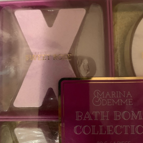 Marina & Demme BathBomb Collection - Picture 2 of 5